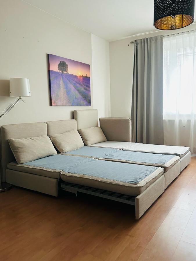 After Six Apartment براتسيلافا المظهر الخارجي الصورة