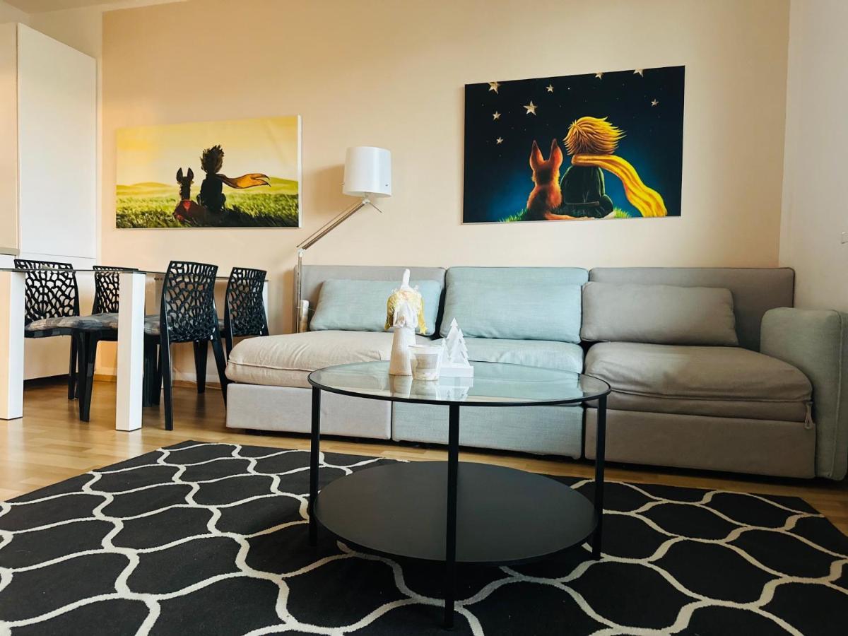 After Six Apartment براتسيلافا المظهر الخارجي الصورة