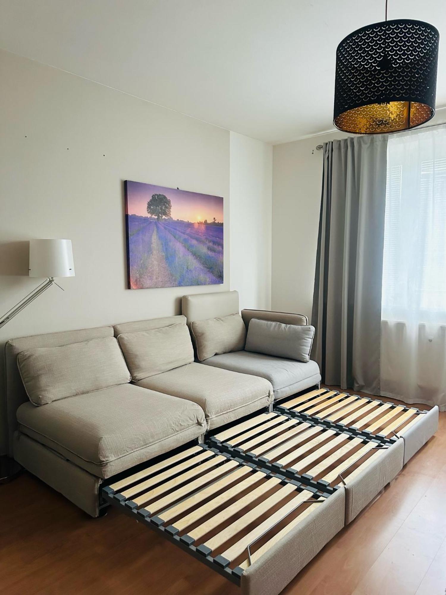 After Six Apartment براتسيلافا المظهر الخارجي الصورة